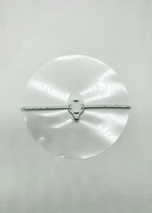 Зворотний клапан для вентилятора AirRoxy 100 мм 07-197