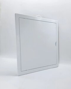 Ревізійні дверцята без замка AirRoxy 30/40 02-809А білий