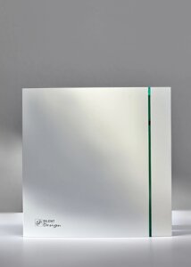 Витяжний вентилятор для ванної Soler & Palau SILENT 300 CZ DESIGN 3C білий