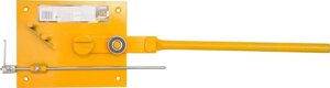Арматурний Ключ Для Гнучкия Арматури Ø10-14 мм; Площина 25 х 20 х 5 мм VOREL 49806