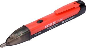 Безконтактний Тестер Напруги 90-1000 В YATO (YT-28312)