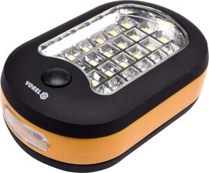 Ліхтарик Світлодіодний (24 SMD LED + 3 LED) Батарейка (3 х ААА) VL-82731