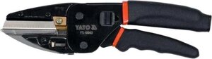 Ножиці багатофункціональні YATO: L = 250 мм, CrMo + SK5 58-62 HRC + 4 запасні леза