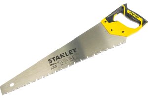 Ножівка по Дереву 550 мм STANLEY 2-20-037