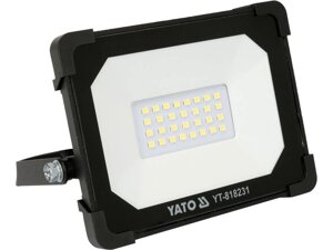 Прожектор Світлодіодний SMD ( 20 Вт, 230 В, 1900 Лм ) YATO (YT-818231)