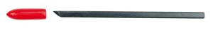 Різець для плитки L= 130 мм з ручкою