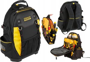 Рюкзак Для Інструментів (360 х 460 х 270 мм) STANLEY FATMAX Heavy-Duty 1-95-611