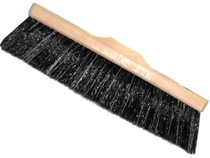 Щітка Вулична (350х54 мм) з Кінського Волосся + Поліпропілен VIROK 12V011