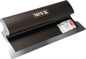 Шпатель 400 мм Для Фінішної Шпаклівки YATO YT-52231