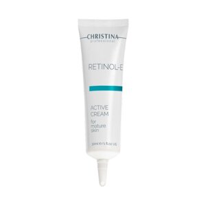Активний крем із ретинолом Christina Retinol E Active Cream, 30 мл
