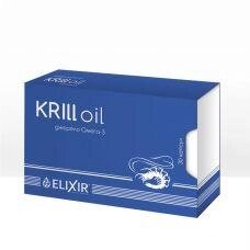 Капсули "KRILLoil" джерело незамінних жирних кислот Омега-3 No30