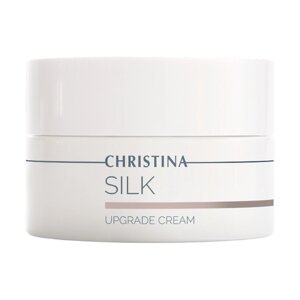 Обновляющий крем для лица Christina Silk UpGrade Cream, 50 мл