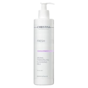 Очищающее молочко для сухой кожи Christina Fresh Aroma-Therapeutic Cleansing Milk for dry skin, 300 мл