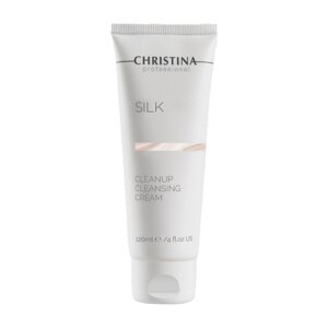 Очищающий крем Christina Silk CleanUp Cleansing Cream, 120 мл