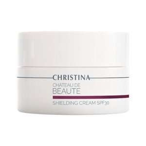 Захисний крем SPF 30 Christina Chateau de Beaute Shielding Сream SPF 30, 50 мл