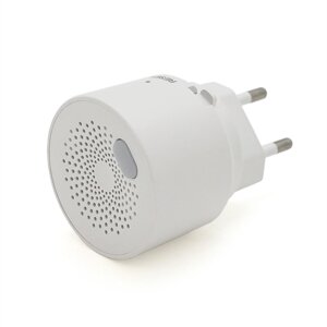 Автономний WiFi датчик диму з сиреною YOSO Dsmoke WIFI-02 TUYA