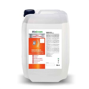 Миючий засіб для генерального прибирання BioGreen profi spring-cleaning 851 - 10л