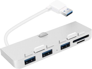 3-портовий адаптер-концентратор USB 3.0 для MacBook