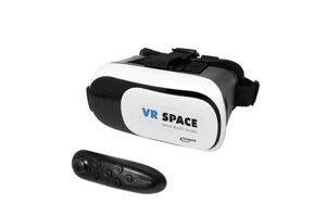 3D-окуляри Typhoon Virtual Reality з бездротовим контролером