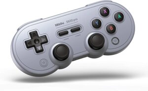 8Bitdo Sn30 Pro Bluetooth-контролер для Switch OLED