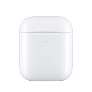 Б/У. Бездротовий зарядний кейс Apple AirPods Wireless Charging Case