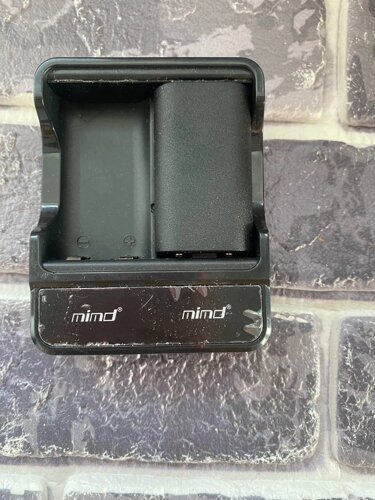 Б/У чорний — зарядна док-станція MIMD, зарядна станція для ігрового контролера XBOX ONE