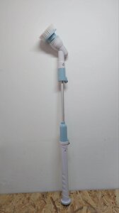 Б/У. Електрична бездротова акумуляторна щітка швабра для вологого прибирання підлоги