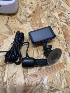 Б/У. Відеореєстратор iiwey 4K, передня та задня камера з Wi-Fi GPS