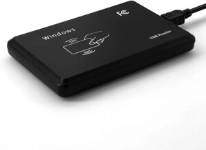 Безконтактний пристрій читання й запису смарт-карт LuxtechPro RFID