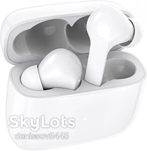 Бездротові навушники HOISTAC, навушники-вкладки Bluetooth, бездротові навушники