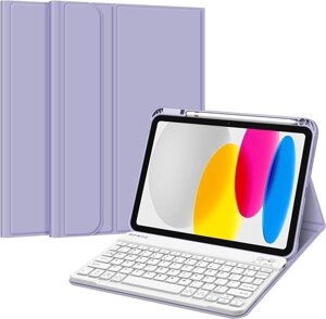 Чохол Fintie Keyboard для iPad 10,9-дюймового планшета