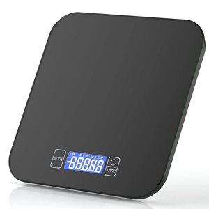 Цифрові кухонні ваги 15 кг / 33 фунта