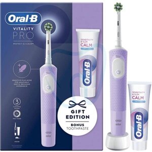 Електрична зубна щітка Braun Oral-B PRO VITALITY