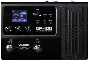 Гітарний бас-підсилювач Valeton GP-100