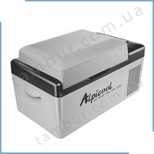 Холодильник-компресор Alpicool C20 20 літрів