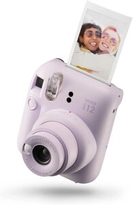 Камера миттєвого друку Fujifilm Instax Mini 12