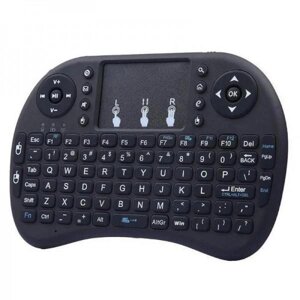Клавіатура Mini Keyboard MWK08/i8 Touch (сенсорна).