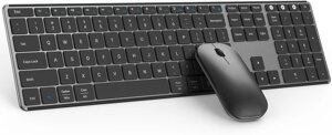 Комбінована Bluetooth-клавіатура та миша Seeda