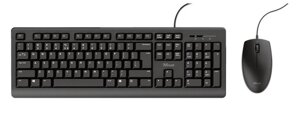 Комплект TRUST Primo Keyboard And Mouse