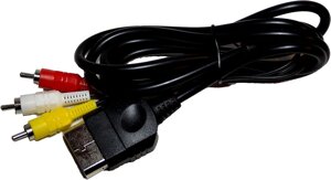 Композитний AV-кабель для Microsoft Xbox Original від Mars Devices