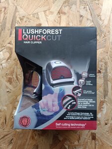 Машинки для стриження волосся Lushforest Quick Cut з 9 гребенями, вигнутим лезом для швидкого стриження волосся