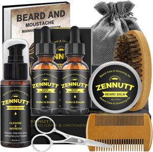 Набір для догляду за бородою ZENNUTT