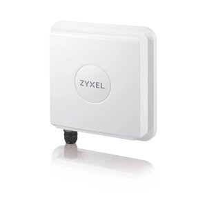 Зовнішній маршрутизатор Zyxel 4G LTE-A Cat. 18 з PoE Блок живлення не входить до комплекту