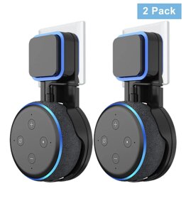 Настінне кріплення для Amazon Alexa Echo Dot 3-го покоління