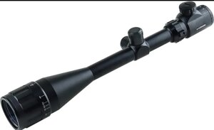 Новий приціл для гвинтівки 6-24x50 AOEG