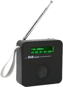 Портативне FM-радіо