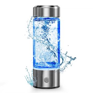 Портативний іонізатор водневої води