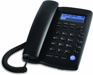 Дротовий стаціонарний телефон Ornin Y043 для дому