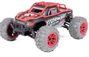 RCG Racing Storm Rider 1/14 Баггі RTR Червоний Потужна та швидка повноприводна коляска