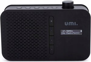 Сетевое радио UMI DAB+FM, bluetooth